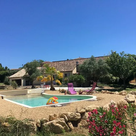 Mas De La Frigoule Hébergement de vacances *
