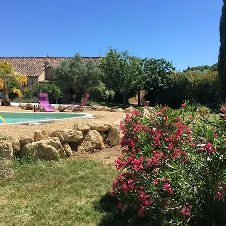 Casa vacanze Mas De La Frigoule Le Pouget