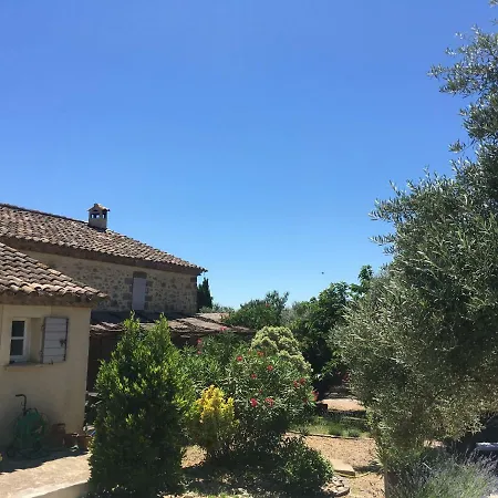 Mas De La Frigoule