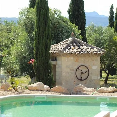 Hébergement de vacances Mas De La Frigoule Le Pouget