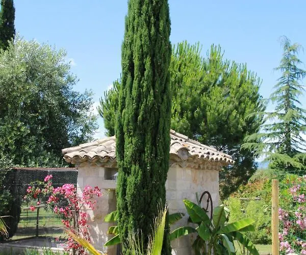 Mas De La Frigoule Hébergement de vacances Le Pouget