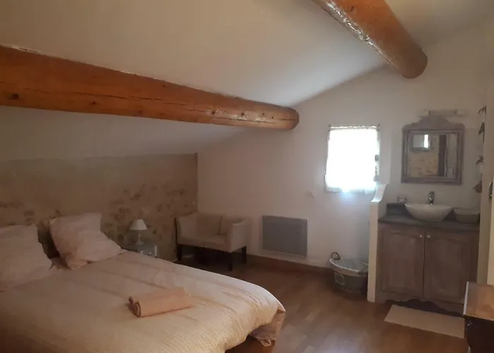 Hébergement de vacances Mas De La Frigoule *