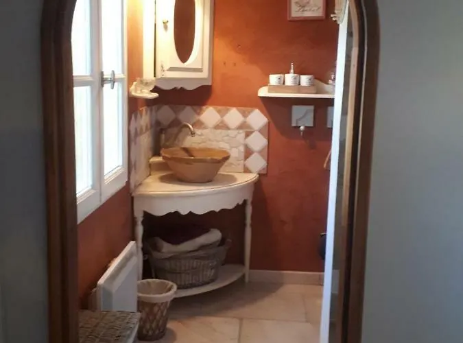 Σπίτι διακοπών Mas De La Frigoule *