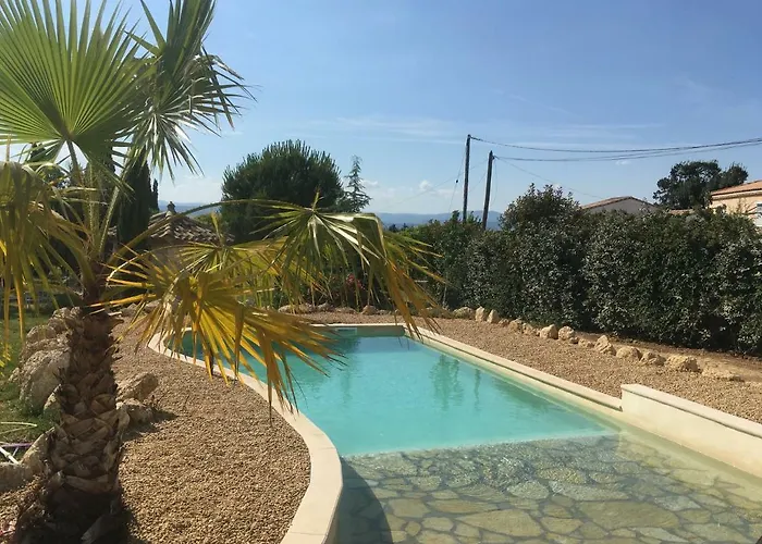 Mas De La Frigoule Hébergement de vacances *